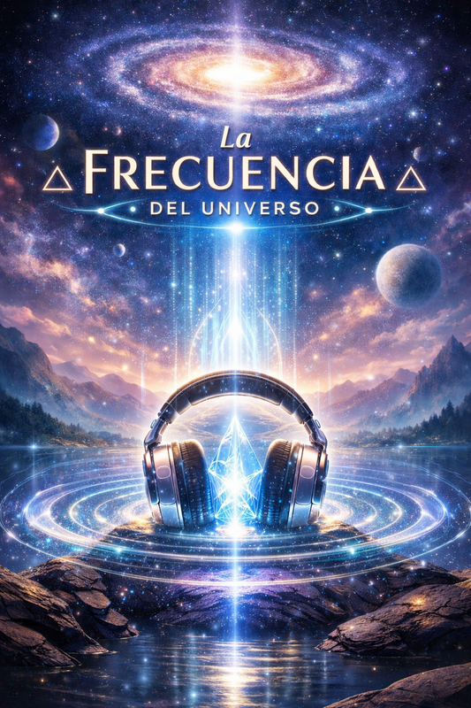 LA FRECUENCIA DEL UNIVERSO - AUDIO