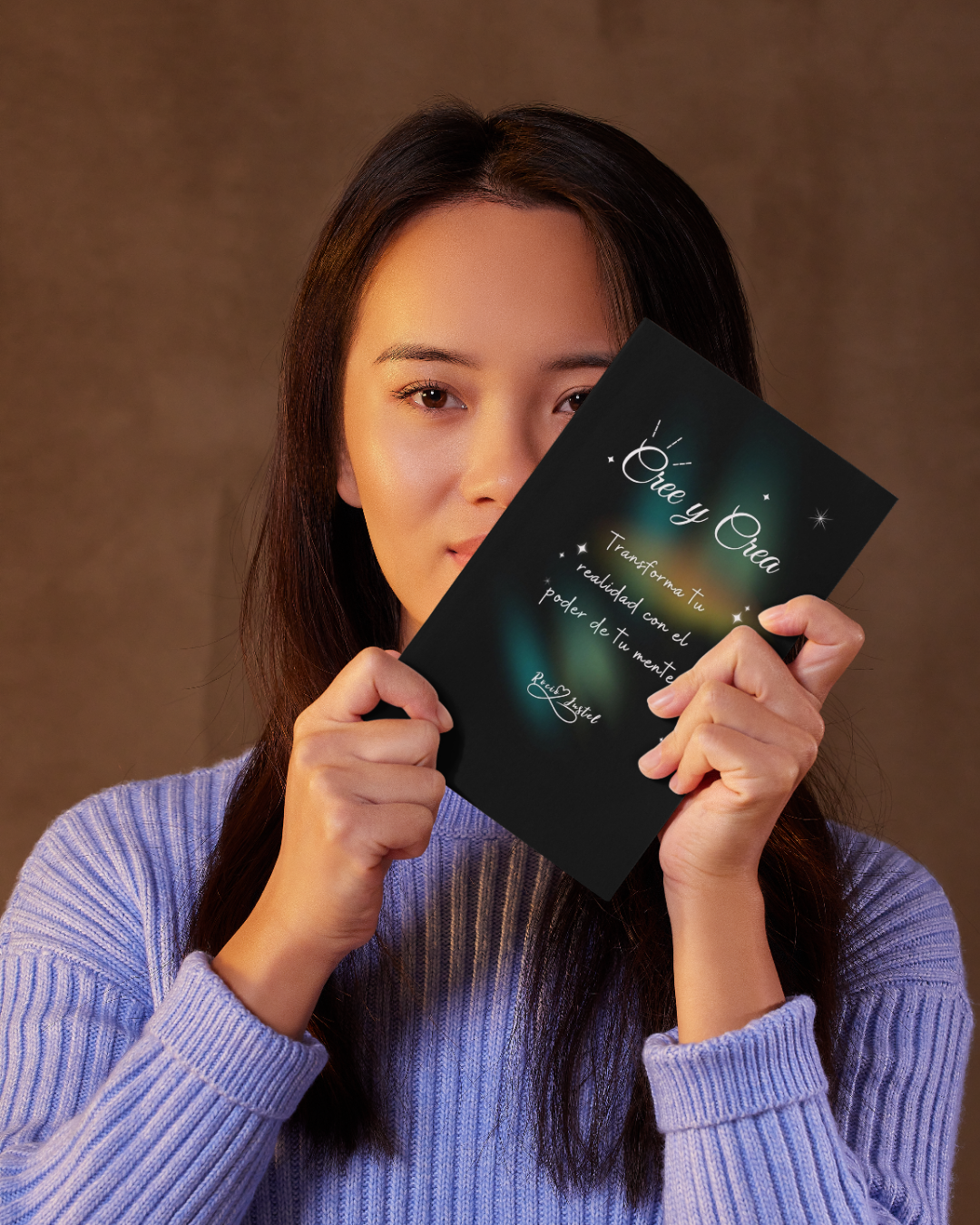 Libro Digital - Cree y Crea - Transforma tu realidad con el poder de tu mente